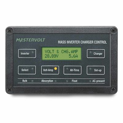 Masterlink Inverter Charger Control
