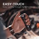 Newton 500 Lumen LED Handheld Flashlight image number 2
