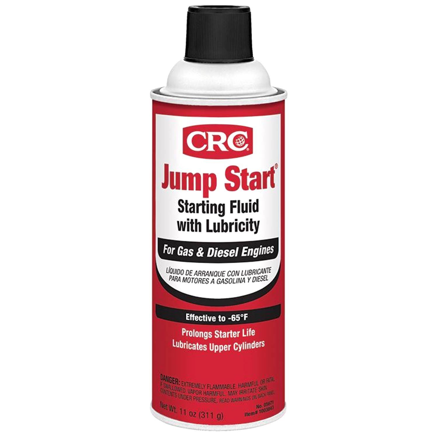 Jump Start® Starting Fluid
