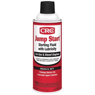 Jump Start&reg; Starting Fluid