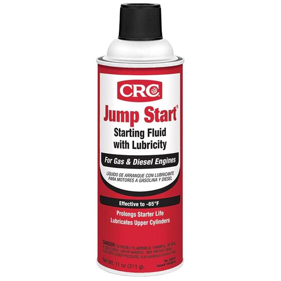 Jump Start&reg; Starting Fluid image number 0