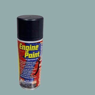 Engine Spray Paint