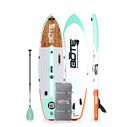 Breeze Aero Classic Mangrove Inflatable Paddleboard image number 1