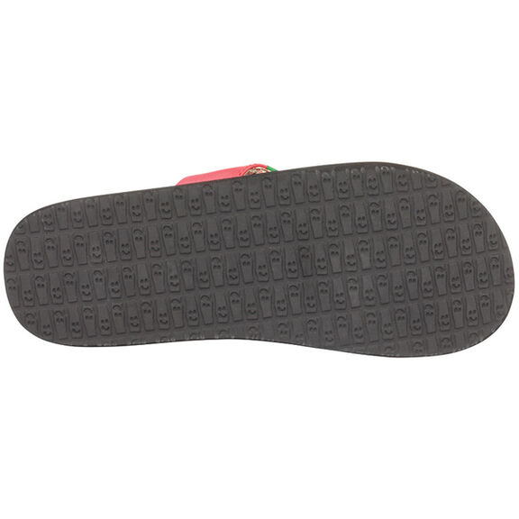 Women's Yoga Mat Flip-Flop Sandals image number 3