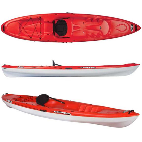 12' Strike 120X Kayak image number 0