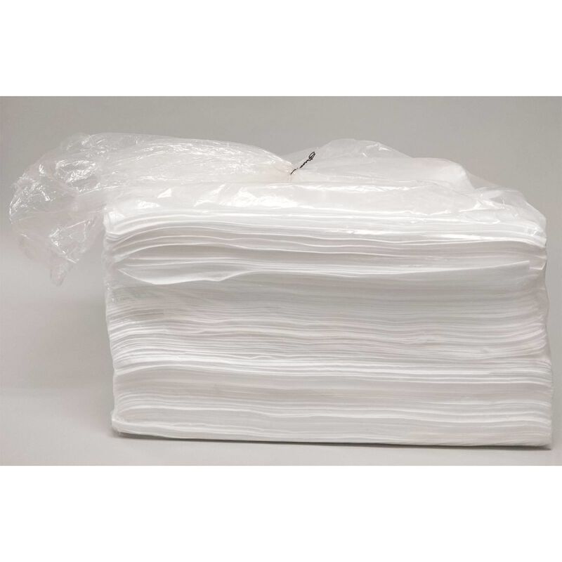 SEAFIT 18" x 15" Heavy Weight Oil Absorbent Sheets, 100Pack West Marine