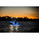 Masthead 360 All-Round Anchor Combo Light, Black, Antenna Mount, 39" image number 2