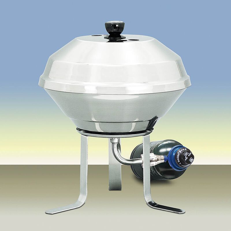 Magma Marine Kettle Grill Collapsible Shore Stand image number 3
