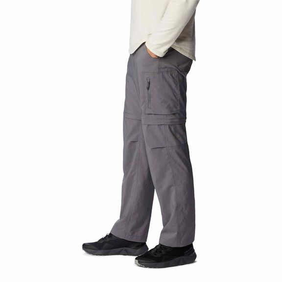 Men's Silver Ridge&trade; Utility Convertible Pants image number 2