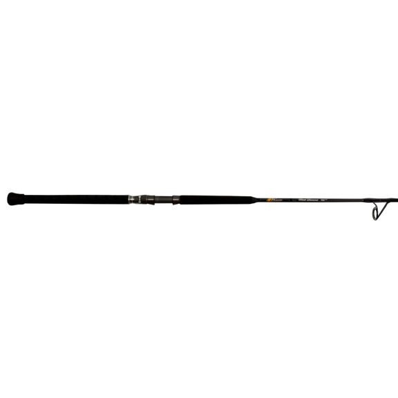 8' Black Diamond PSW760M-S Spinning Rod, Heavy Power image number 0