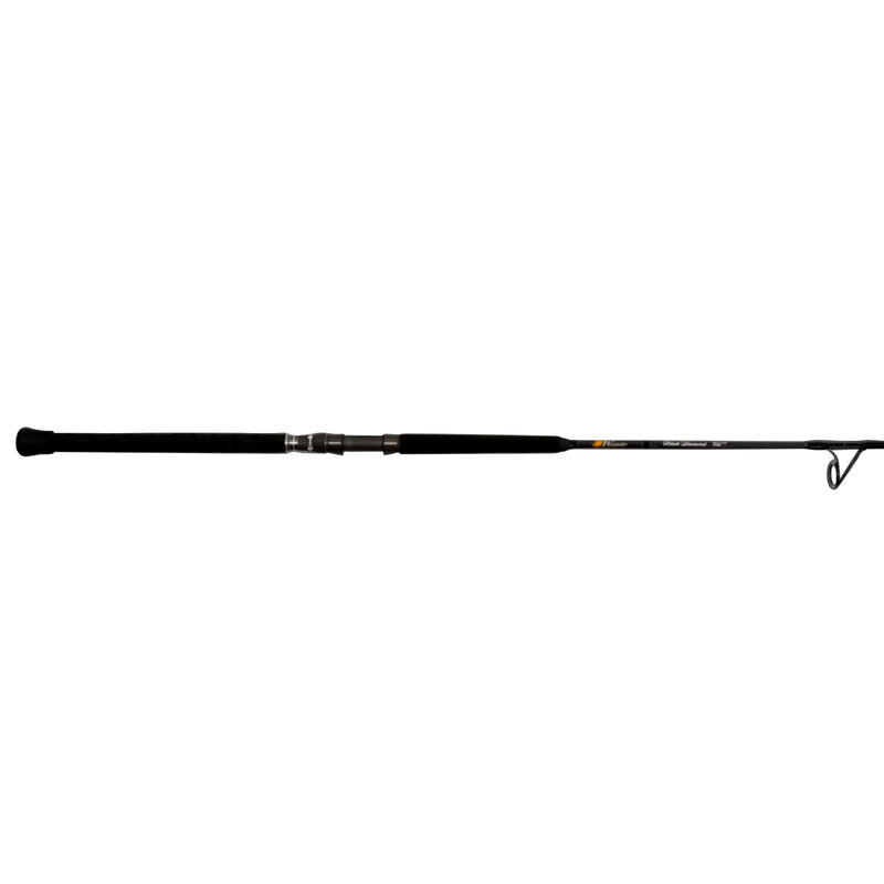 8' Black Diamond PSW760M-S Spinning Rod, Heavy Power image number null