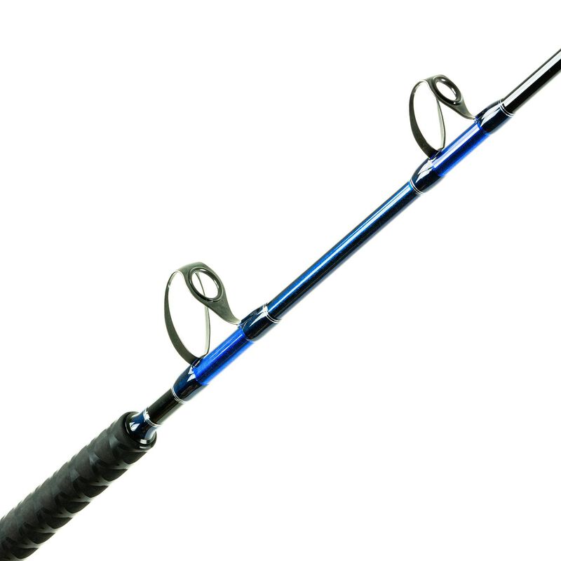 SHIMANO 6' Talavera Bluewater Roller Tip Uni Butt Conventional Rod, Extra  Extra Heavy Power