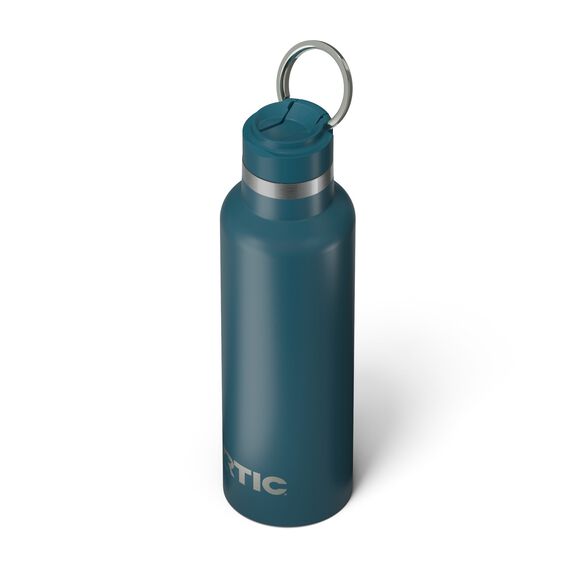 20 oz. Ceramic Lined Insulated Journey Bottle, Leak-Proof Lid image number 1
