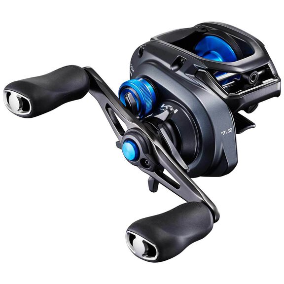 SLX XT 150 XG Baitcasting Reel, 32" Line Speed image number 0