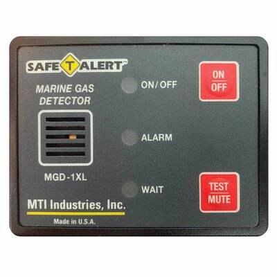 Safe-T-Alert MGD-1XL- UL Gasoline Detector Surface Case