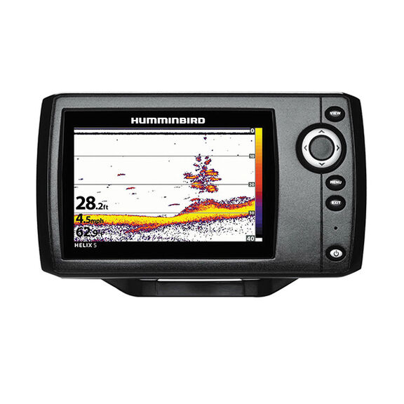 Helix 5 Sonar G2 Fishfinder with DualBeam PLUS Sonar image number 0