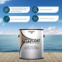 9" Tuff Coat&trade; Textured Roller Cover image number 3