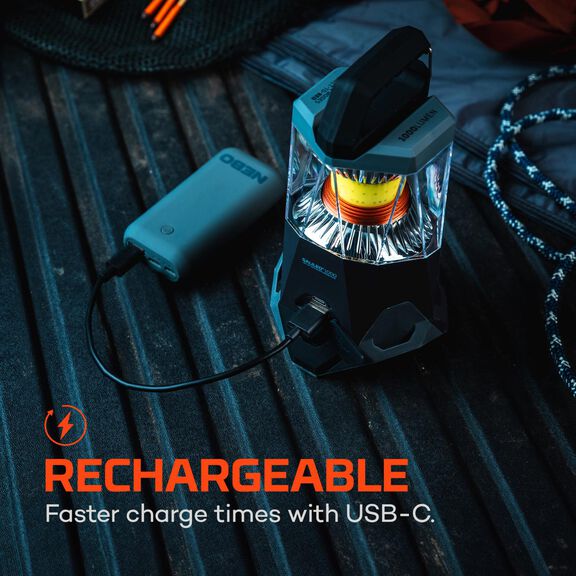 GALILEO 1000 Rechargeable Lantern image number 4