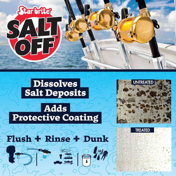 STAR BRITE Salt Off Applicator image number 2