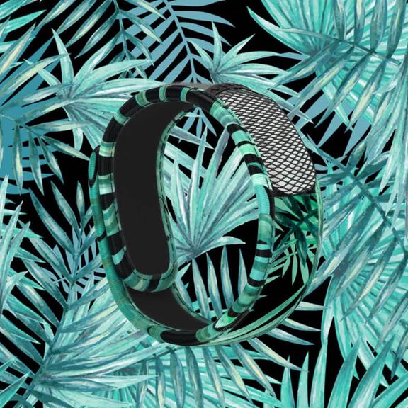 Mosquito Repellent Wristband (Dark Explorer) image number 5
