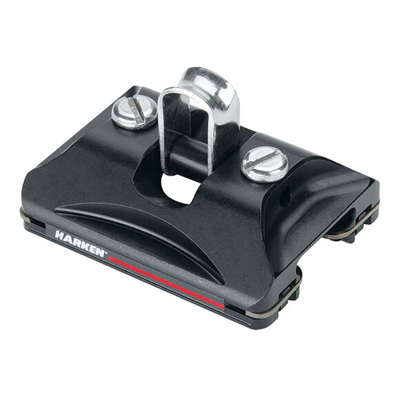 Hi-Load Car with Pivoting Shackle, Torlon Bearings, 850lb. SWL image number 0
