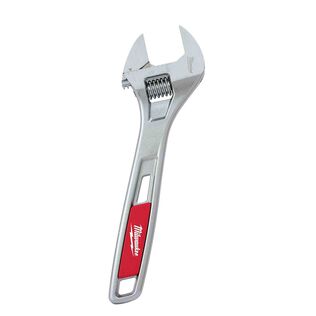 8" Adjustable Wrench