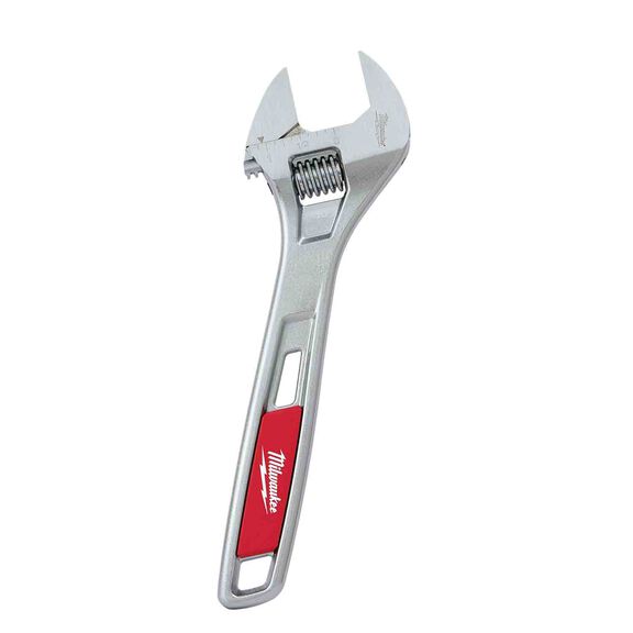 8" Adjustable Wrench image number 0