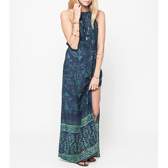 chinese dress ladies O'Neill Women's Jemma Macaw Maxi Dress main image 1