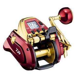 Seaborg Dendoh 800MJ Power Assisted Conventional Reel