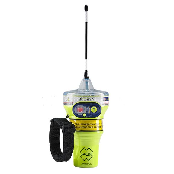 GlobalFix&trade; V4 EPIRB Category II image number 2