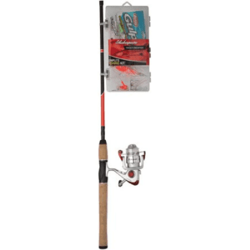 SHAKESPEARE 7' Catch More Fish™ Trout/Redfish Spinning Combo