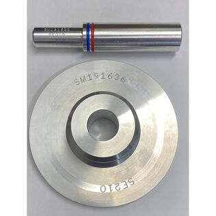 Side-Power Tool, Go-No Go Gauge 250mm | For SE210-E170-E210