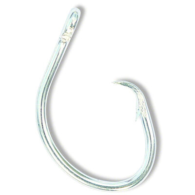 Classic Circle Hooks, Duratin Coated, 2X Strong
