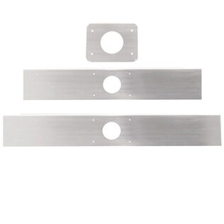 Aluminum Mounting Plates for T-tops