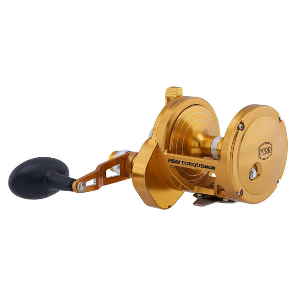 Torque&reg; 15XN 2-Speed Lever Drag Conventional Reel image number 1