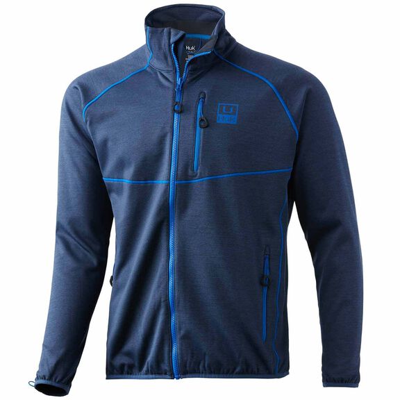 Men's Fin Full-Zip Jacket image number 0