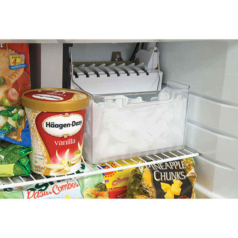 N1095IMBKL AC Electric and LP Gas Refrigerator/Freezer image number 1