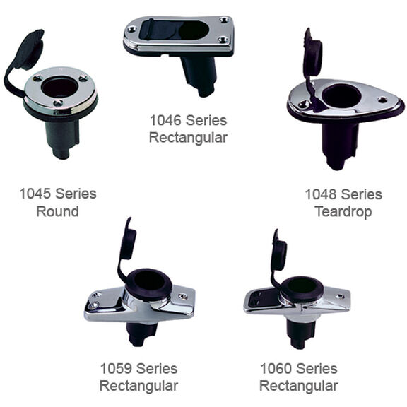 Pole Light Bases image number 0