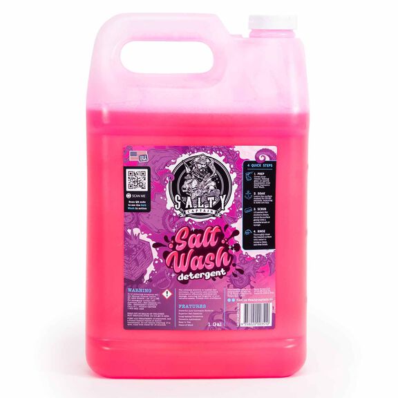 Salt Wash Detergent, Gallon image number 0