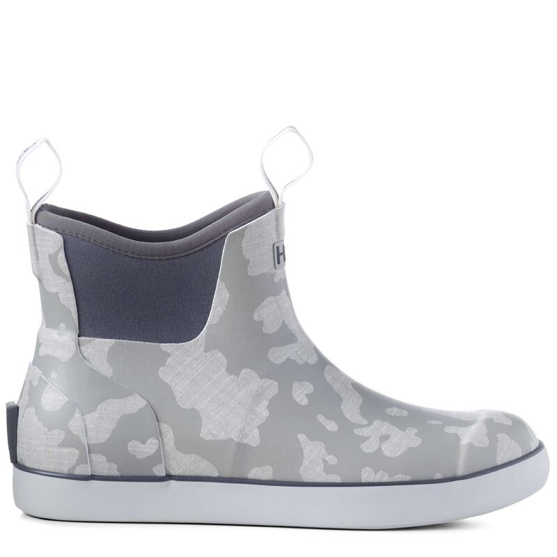 HUK Women's Rogue Wave Camo Boots West Marine