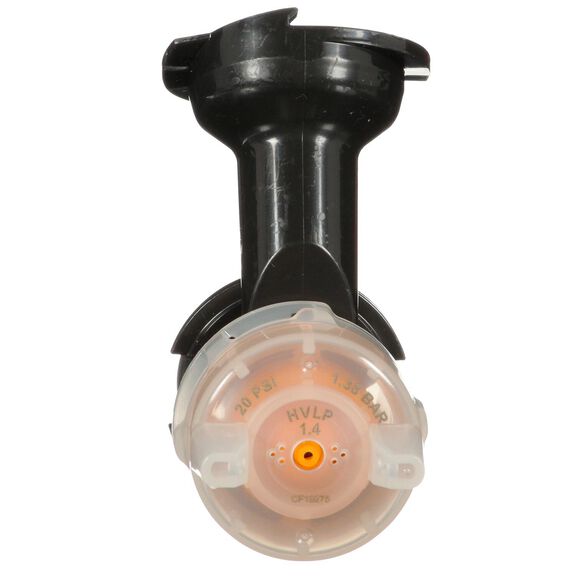 Performance Gravity HVLP 1.4 Atomizing Head Refill Kit image number 0