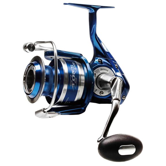 Azores Blue Z-6000H Spinning Reel image number 0