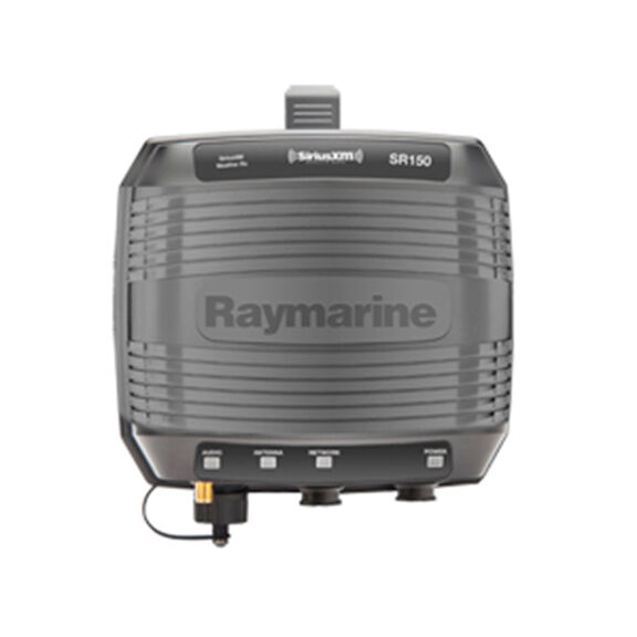 SR150 SiriusXM Marine Weather Receiver image number 0