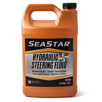 Hydraulic Steering Fluid, Gallon