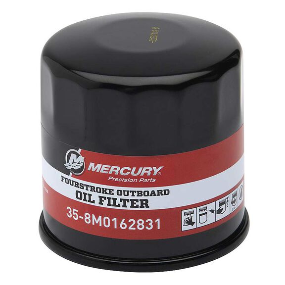 Mercury 9.9-20hp FourStroke EFI 100 Hour Maintenance Kit image number 1