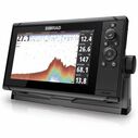 Cruise 9 Chartplotter/Fishfinder Combo with 83/200 Transducer and US Coastal Charts image number 3