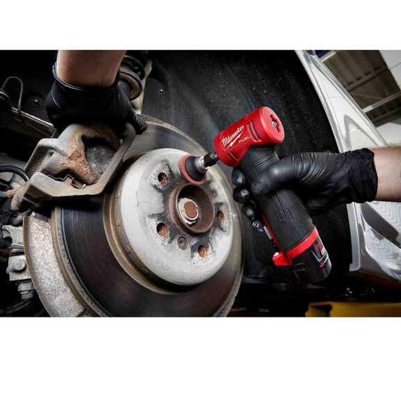 M12 FUEL&trade; Right Angle Die Grinder Kit image number 2