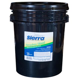 18-9600-5 Lower Unit Gear Lube Premium 5 Gallons