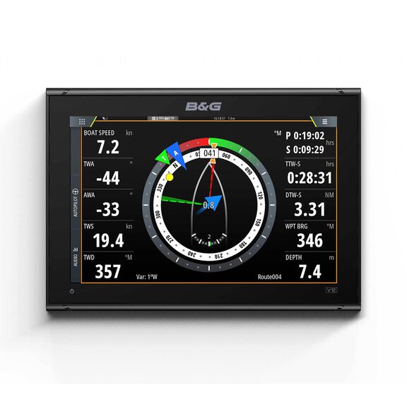 Vulcan 12 Sailing Chartplotter with GPS and WiFi image number 1