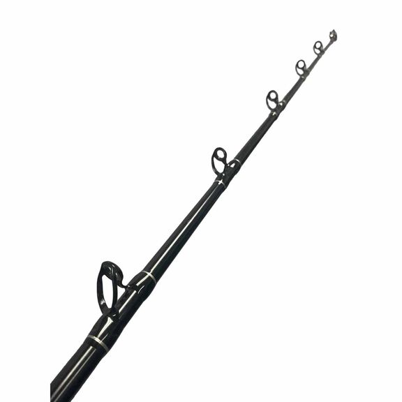 7' Brute Force Boat Spinning Rod, Heavy Power image number 1